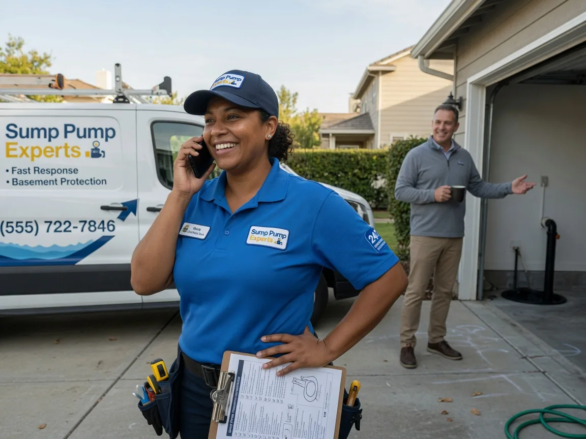 Sump Pump Repair Garfield, NJ FAQs