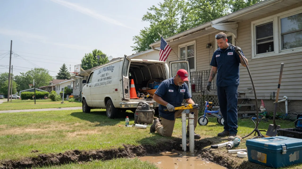 Sump Pump Repair in Garfield, NJ near me